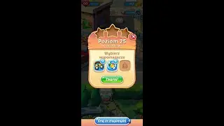 Cookie Cats Pop Level 25