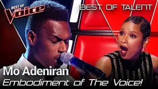 Every performance of SENSATIONAL Winner MO ADENIRAN on The Voice UK!