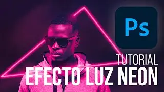 Cómo hacer el efecto Luz de Neon en Photoshop: Tutorial paso a paso