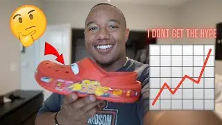 Lightning McQueen Crocs Review | Hold or Sell