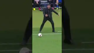 Conte Angry Shot!