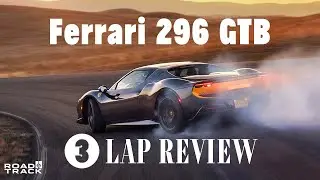 The $500,000 Ferrari 296 GTB Elevates What a Supercar Can Be