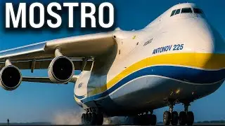 The Largest and Rarest Airplanes in the World!