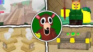 “The JUNGLE UPDATE Just Changed EVERYTHING in 99 Nights 🌴🔥”