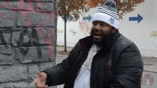 Norm Bates - Blame It On Society ft Saint La Vie (Explicit) [Prod by Mike Mor]