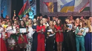 Фестиваль-конкурс "Жива Вода 2017".Гала-концерт.