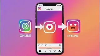 Как отключить статус активности в Instagram (обновление 2025 г) | Скрыть статус «онлайн» в Instagram