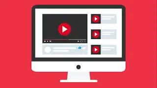 Youtube video end card - After effects