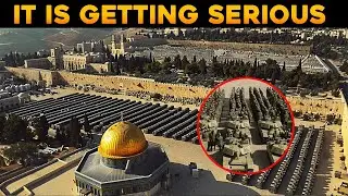 POWERFUL ARMY PREPARES TO ATTACK ISRAEL - The Prophecy Will Be Fulfilled.