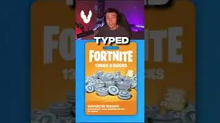 Typing Random V-Buck Codes Until One Works