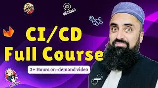 CI/CD Full Course in Hindi 2026 🚀 | DevOps Tutorial for Beginners | CI CD Pipeline Explained