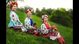 Украинская программа от Театра Песни " Столица"