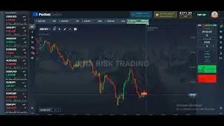 POCKET OPTION  2023 - LIVE SIGNAL WINNING TRICK FOR BEGINNERS