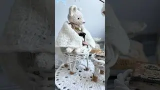 Мастер-класс «Мышка Пикси»