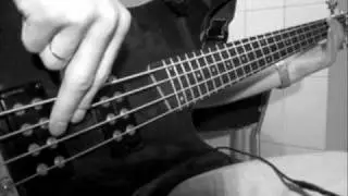 Funk bass groove with rake  #1 by MKRT4AN
