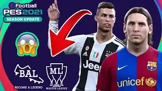 HOW TO UNLOCK ICONIC MOMENTS AND ALL LEGENDS IN OFFLINE MODES | PES 2021