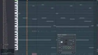 Fl Studio 12 How to make a Wacka Flocka x Real Trap Sh!t x Lex Luger Type in Fl Studio 12