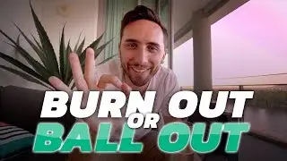 BURNOUT. FOCUS. ABUNDANCE.