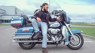 Here's why the Harley-Davidson Electro Glide doesn't get cheaper over time.