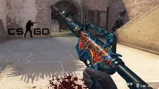 топ 5 m4a1-s в игре cs go