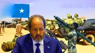 Wararkii ugu Danbeeyey Xasan oo Soo Bandhigay Qorshe Halis ah & Dagaal Sokeeye oo Qarxa