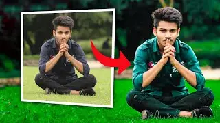 How To Edit Photo In Lightroom || Playing With Color In Lightroom || M Tech 🔥