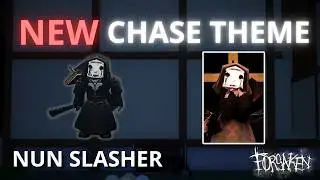NEW Nun Slasher SERVERWIPES Roblox Forsaken