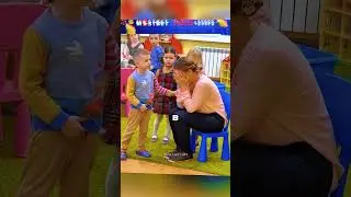 Она была в шоке от своих детей! 🥹❤️ #shorts #фильмы