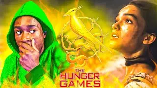 The Hunger Games: The Ballad of Songbirds & Snakes (2023) Official Trailer(REACTION!!!)