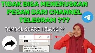HOW TO FORWARD MESSAGES FROM A RESTRICTED TELEGRAM CHANNEL