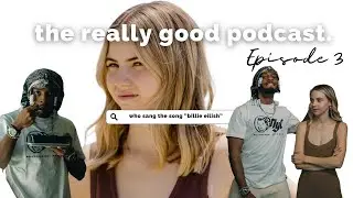 The Really Good Podcast | Armani White talks about his viral song “Billie Eilish”