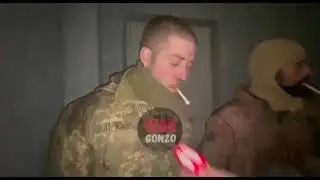 Have A Nice Cigarettes | Ukraine Soldiers Caught By Russian Troops