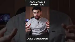 Cool Coding Project - Chuck Norris Joke Generator