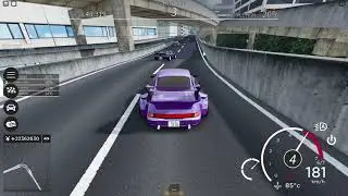 Midnight Racing:Tokyo - Gameplay (New Shuto, New Events, New Competitive Camera, New Porsche Kits)