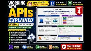 8th Aug 2020 - Working with APIs - Part-4