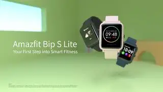 Amazfit Bip S Lite