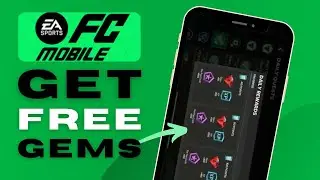 How To Get Gems In FC Mobile  - Complete Guide