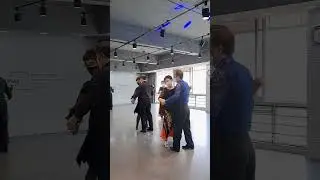 [한국 사교댄스 연맹] 오산시 연맹회장 임화영  / 트로트 4번, 5번