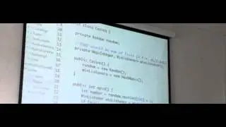 Лекции Баруха по Java  Часть 12  Коллекции, Generics, Maps  Использование Generics