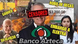 NUNCA COMPRES en Elektra (Fraud3s, Estaf4s, Explot4ción y más)
