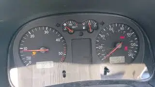 2000 Jetta TDI no-start until FSS is jumpered