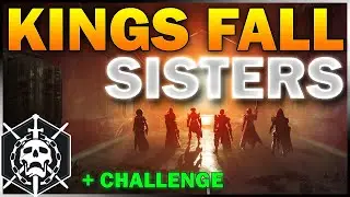 How To: Complete the DEATHSINGERS Encounter and Challenge in King's Fall - Destiny 2 Raid Guide