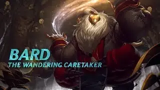 League Of Legends: Bard