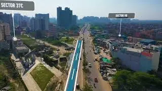 Signature Global City 37DII kesy pahucha ja skta han 