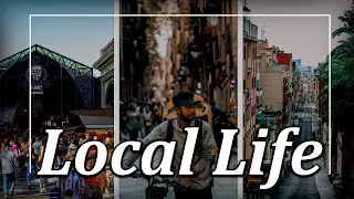 Come Discover Barcelona Like a Local !