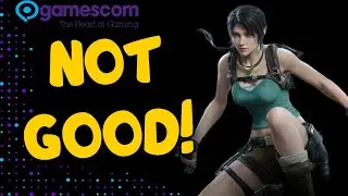 GAMESCOM 2024: New Lara Croft Reveal!