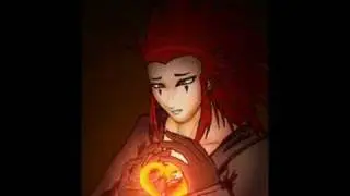 Axel and Roxas No one