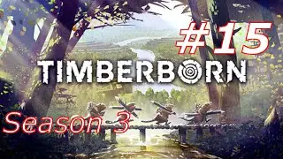 Timberborn I Stream Upload I GER I HoverAge I 15/??