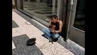 Уличный талантище Cover