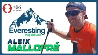 Everesting al Puig del Lleó amb Aleix Mallofré. #everesting #elvendrell #ultratrailrunner